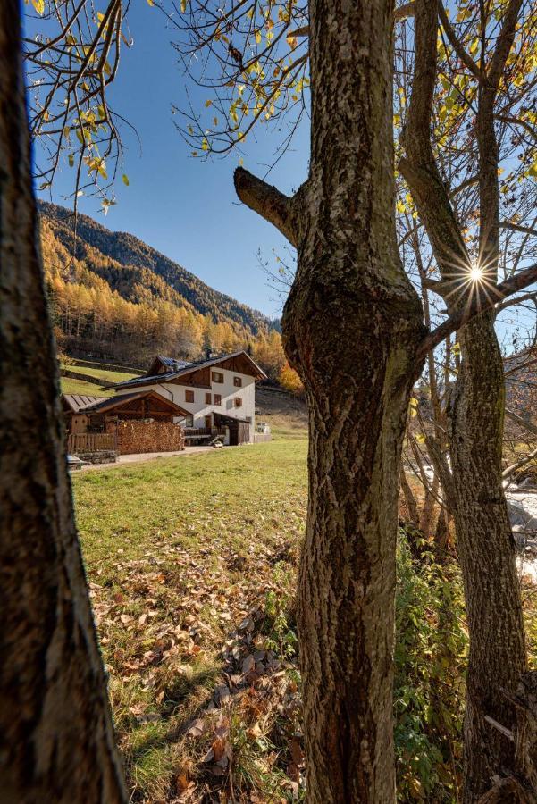 B&B Cicolini Rabbi Exteriör bild