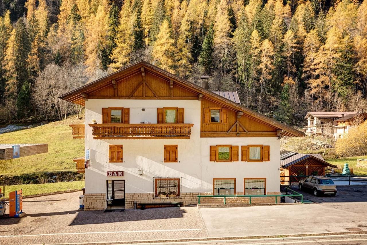 B&B Cicolini Rabbi Exteriör bild