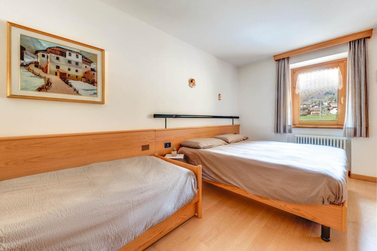 B&B Cicolini Rabbi Exteriör bild