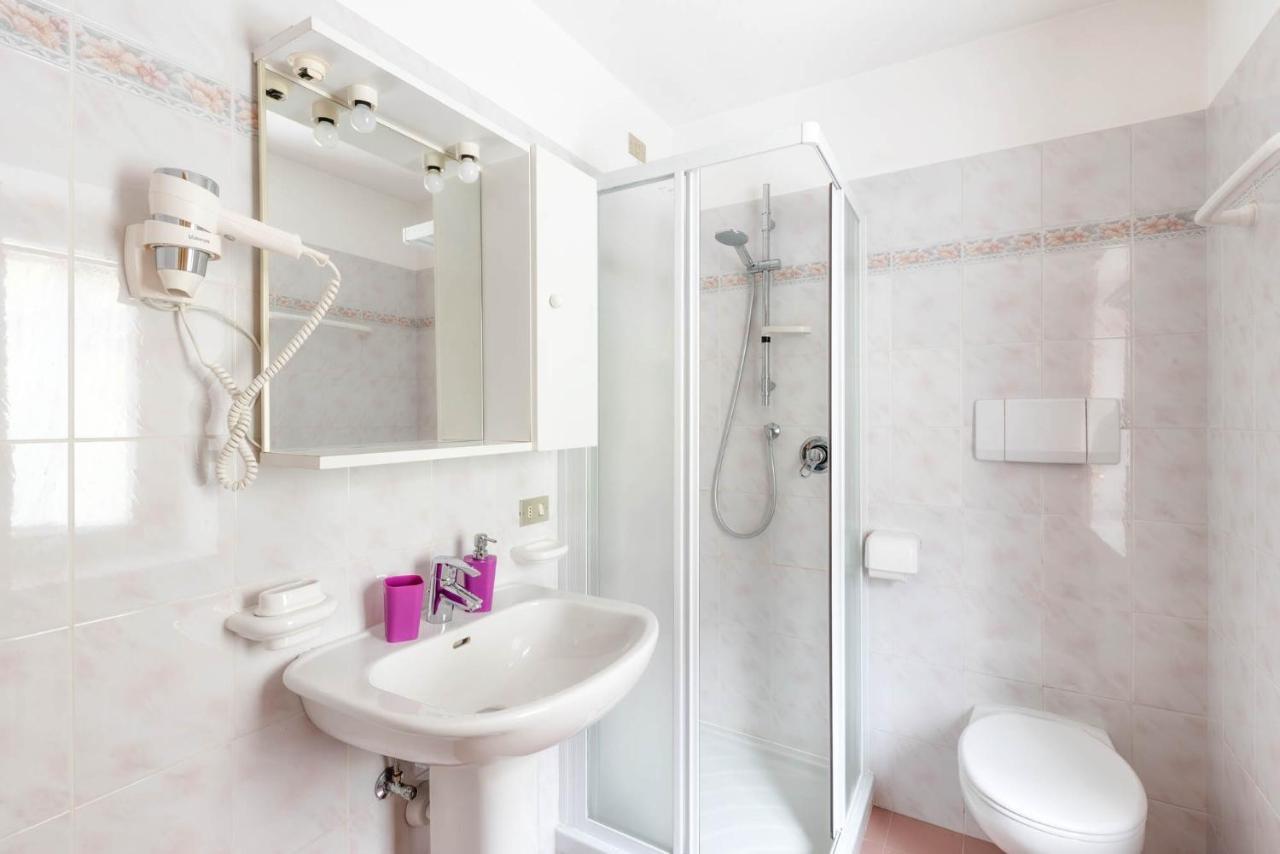 B&B Cicolini Rabbi Exteriör bild