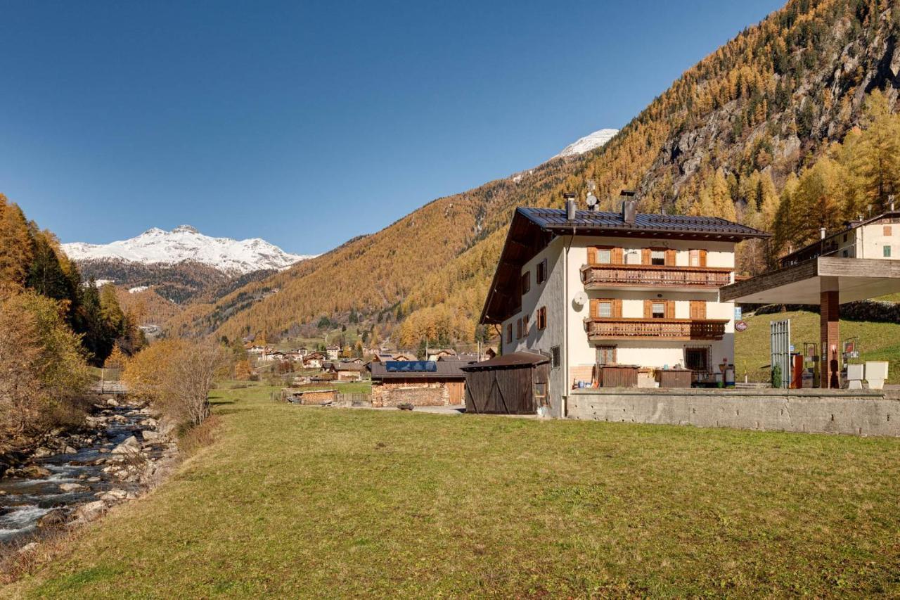 B&B Cicolini Rabbi Exteriör bild