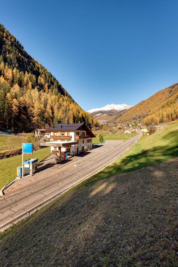 B&B Cicolini Rabbi Exteriör bild