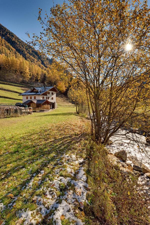 B&B Cicolini Rabbi Exteriör bild