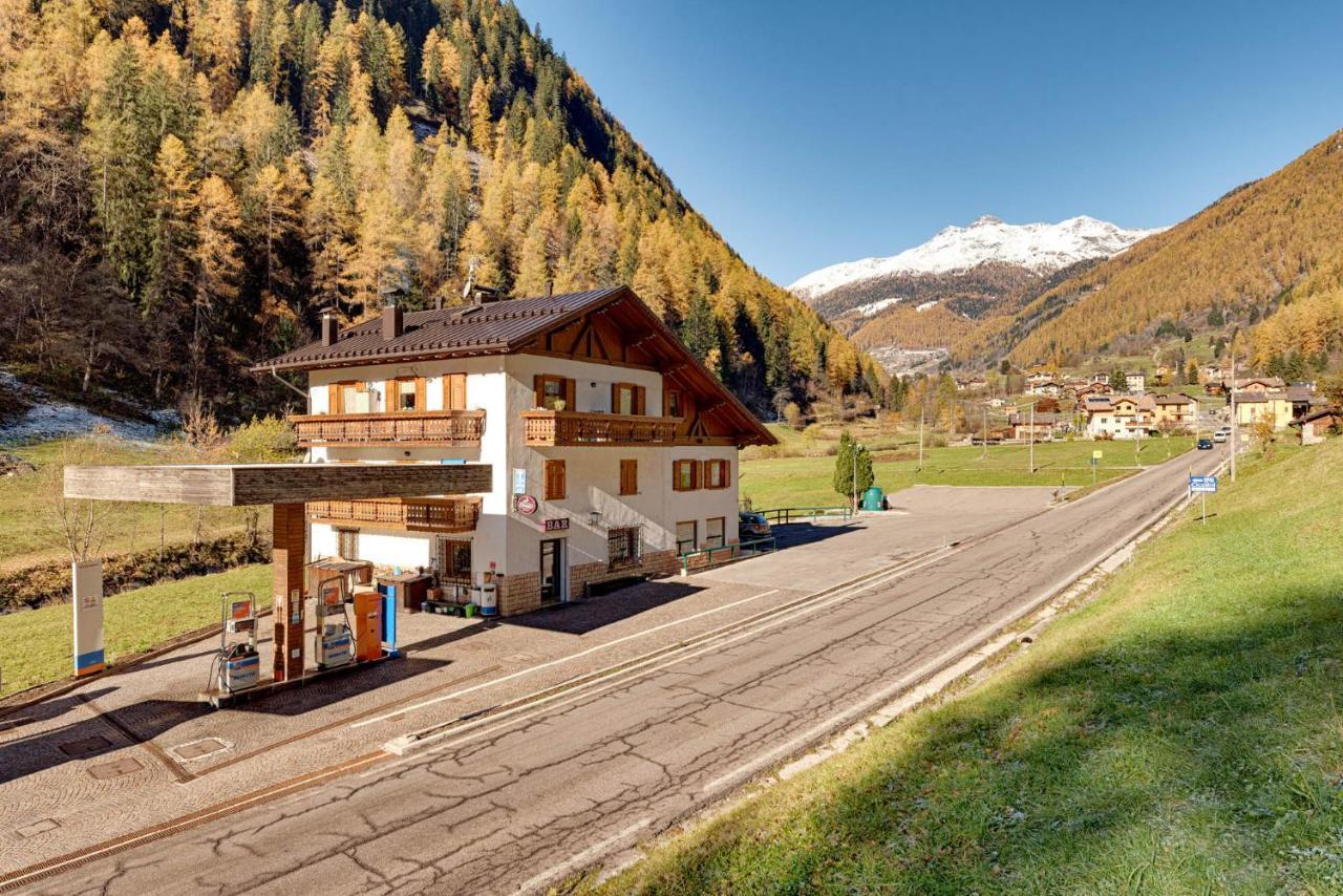 B&B Cicolini Rabbi Exteriör bild