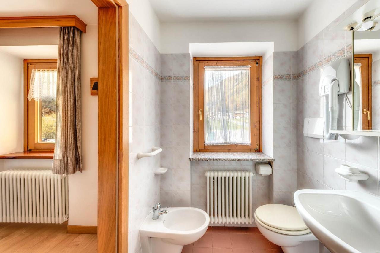 B&B Cicolini Rabbi Exteriör bild