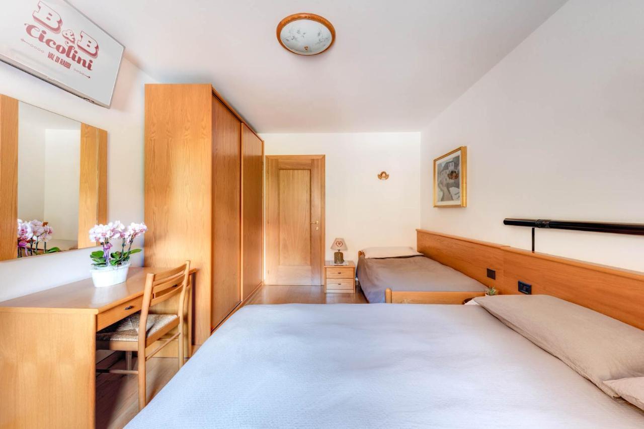 B&B Cicolini Rabbi Exteriör bild