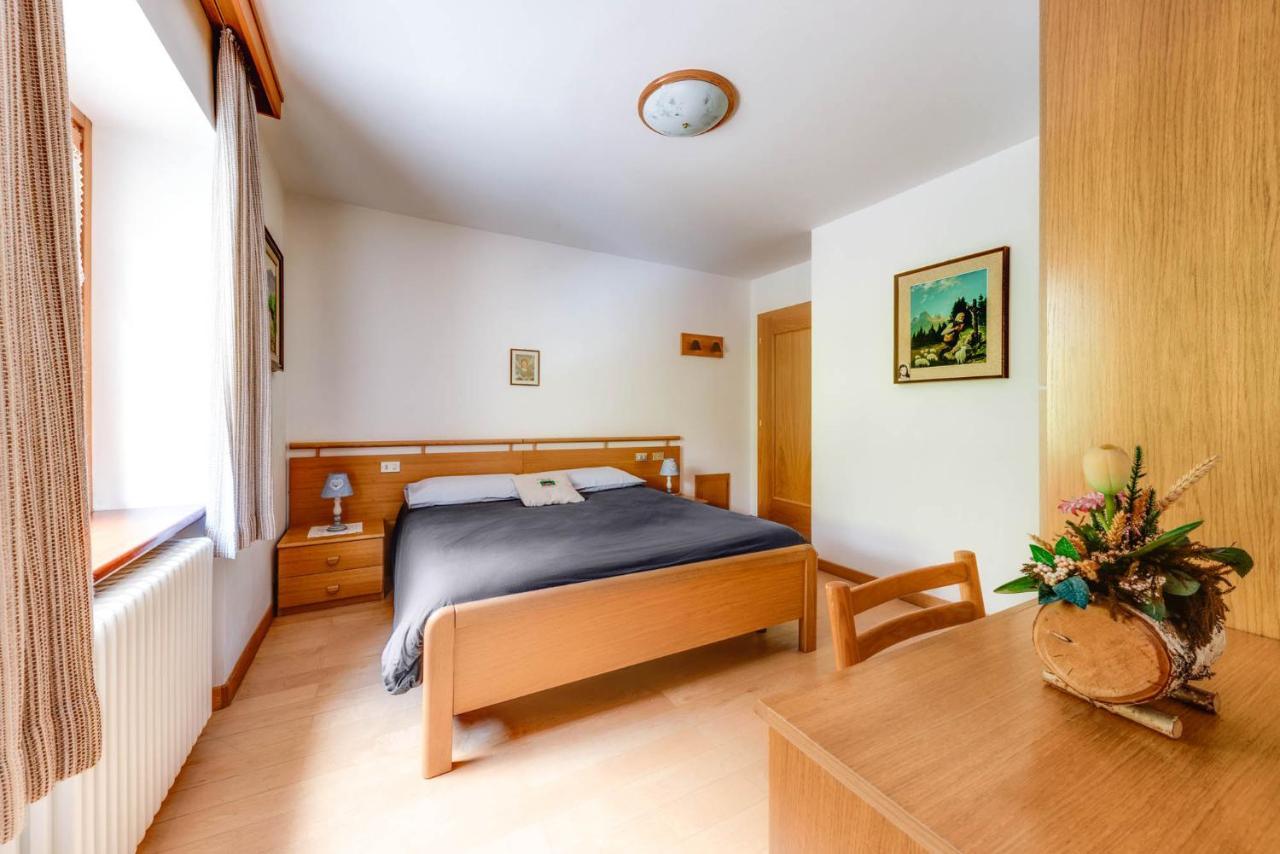 B&B Cicolini Rabbi Exteriör bild