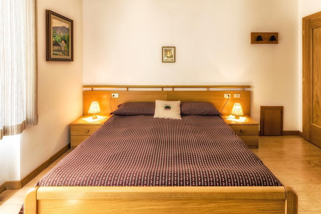 B&B Cicolini Rabbi Exteriör bild
