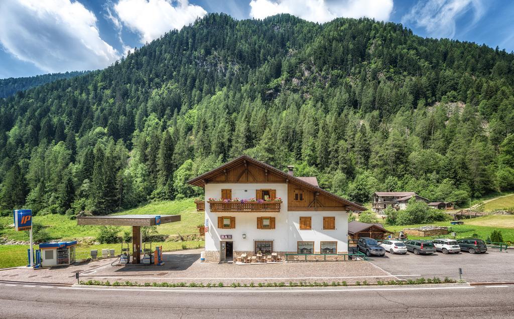 B&B Cicolini Rabbi Exteriör bild