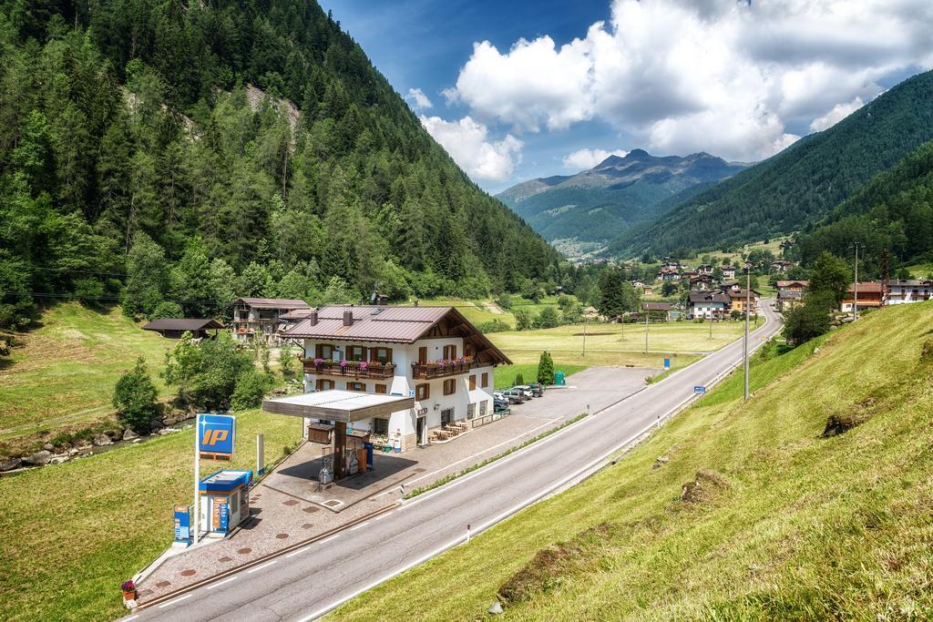 B&B Cicolini Rabbi Exteriör bild