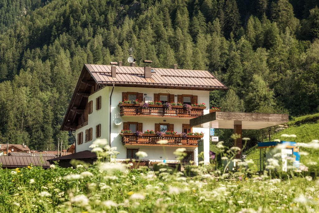 B&B Cicolini Rabbi Exteriör bild