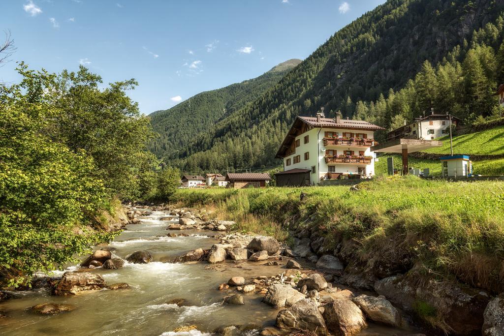 B&B Cicolini Rabbi Exteriör bild