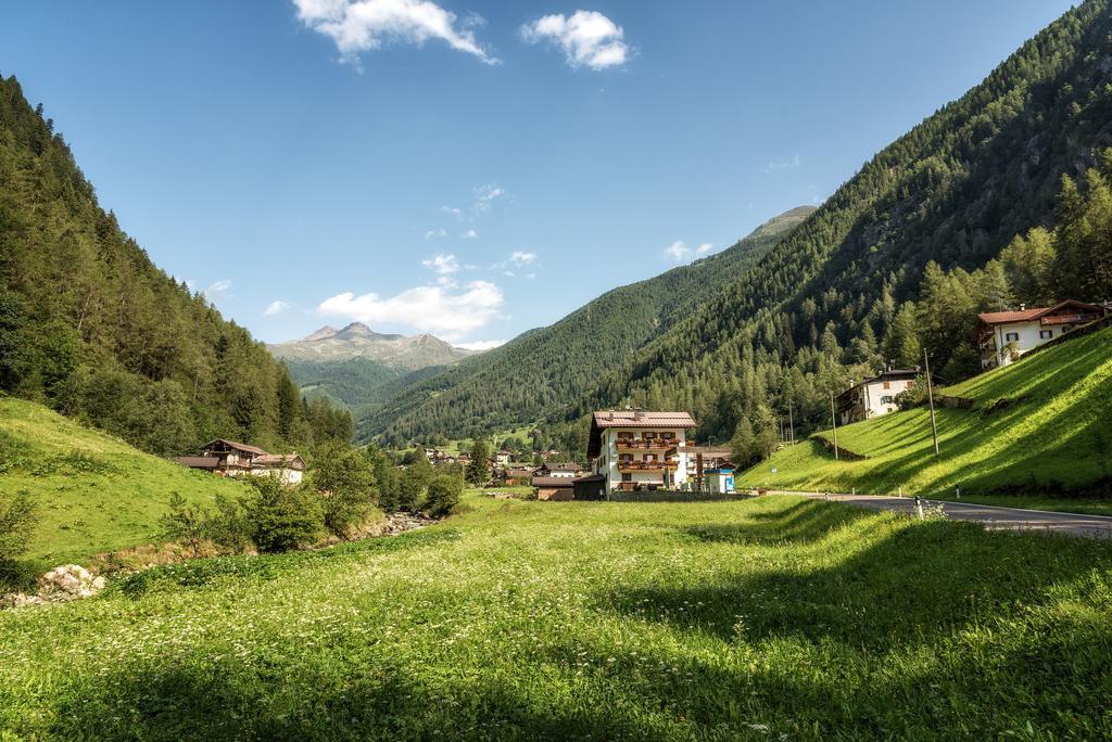 B&B Cicolini Rabbi Exteriör bild