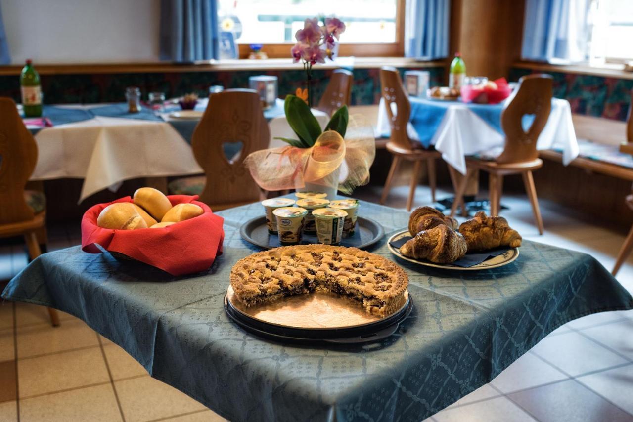 B&B Cicolini Rabbi Exteriör bild
